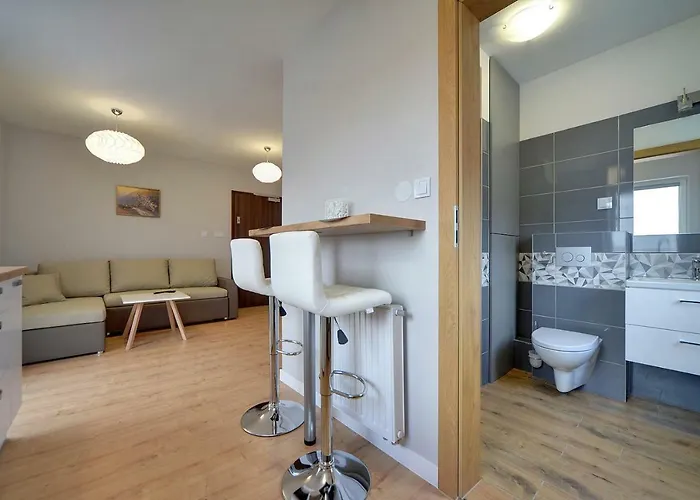 Lejlighed Everysky - Wilcza 3f-1 Karpacz